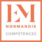 Logo EM Normandie Compétences