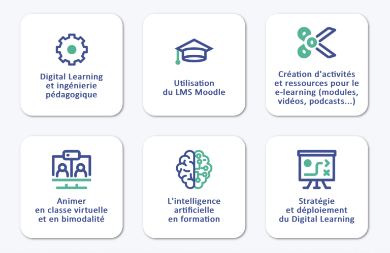 catalogue de formation ingenium