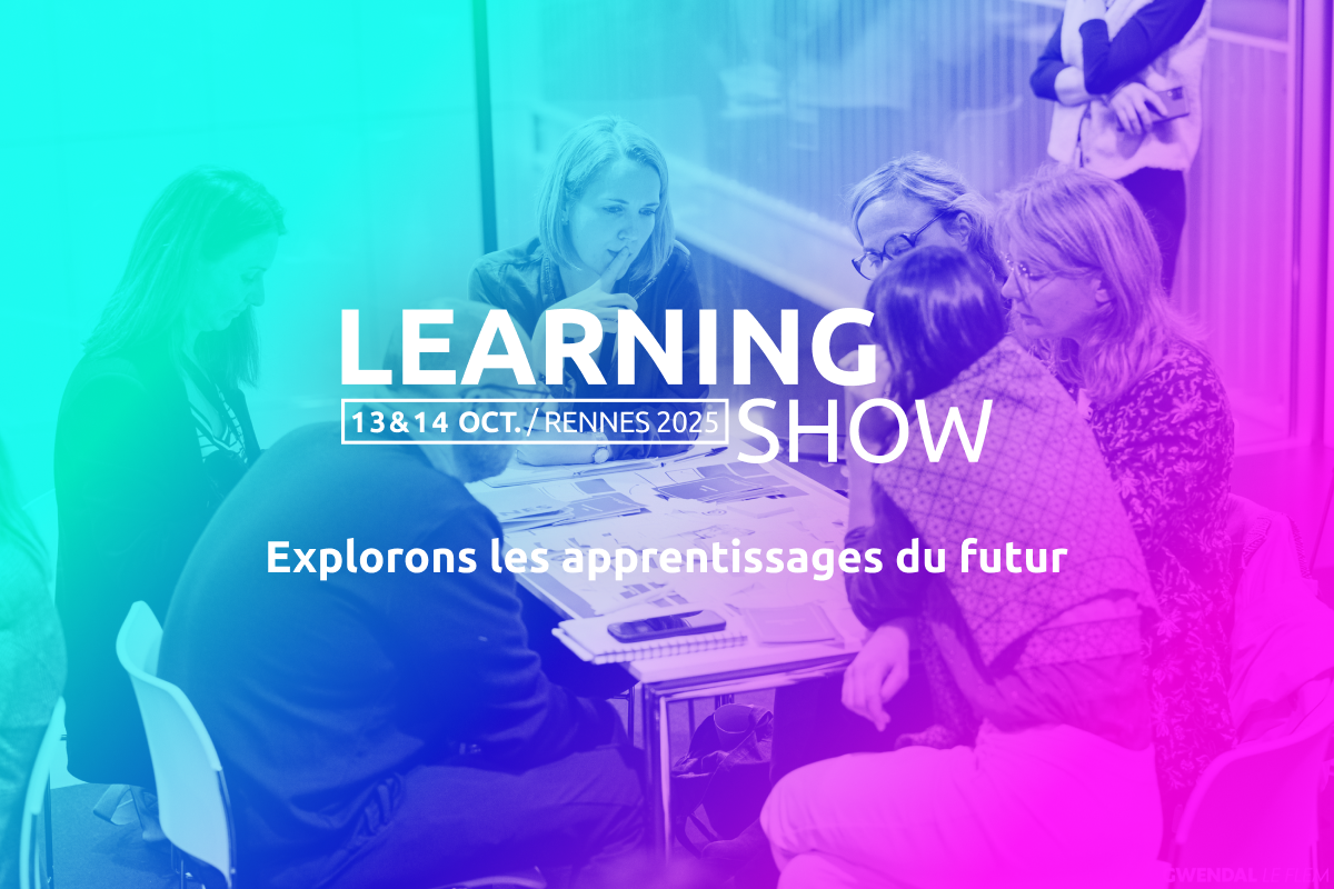 Ingenium partenaire du Learning Show 2025