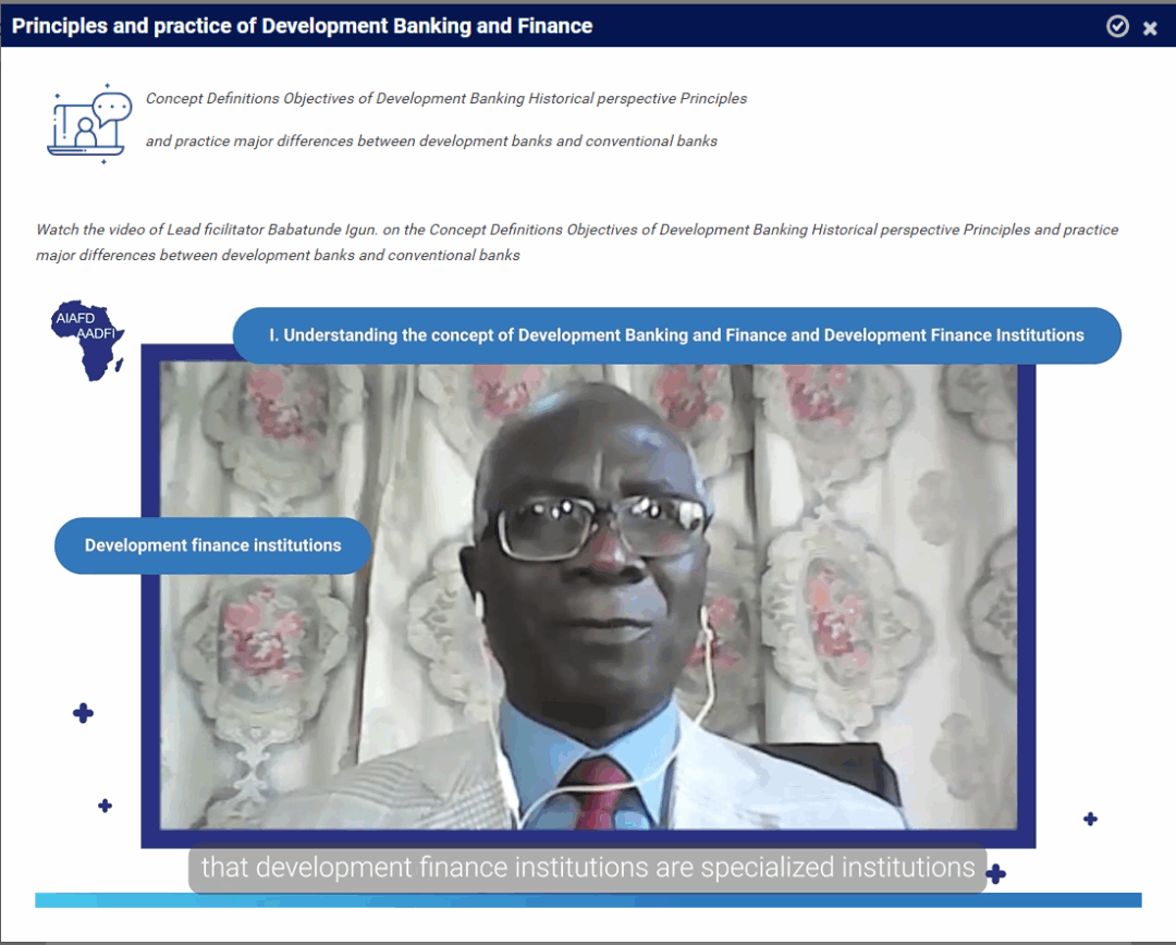 AIAFD captation zoom