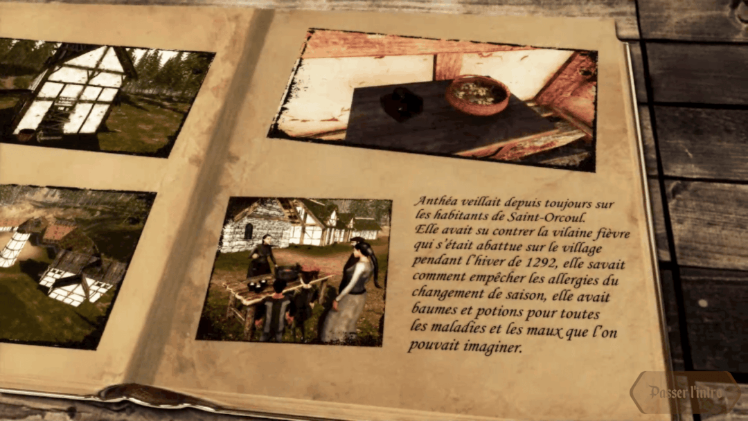 Capture écran serious game ANACT