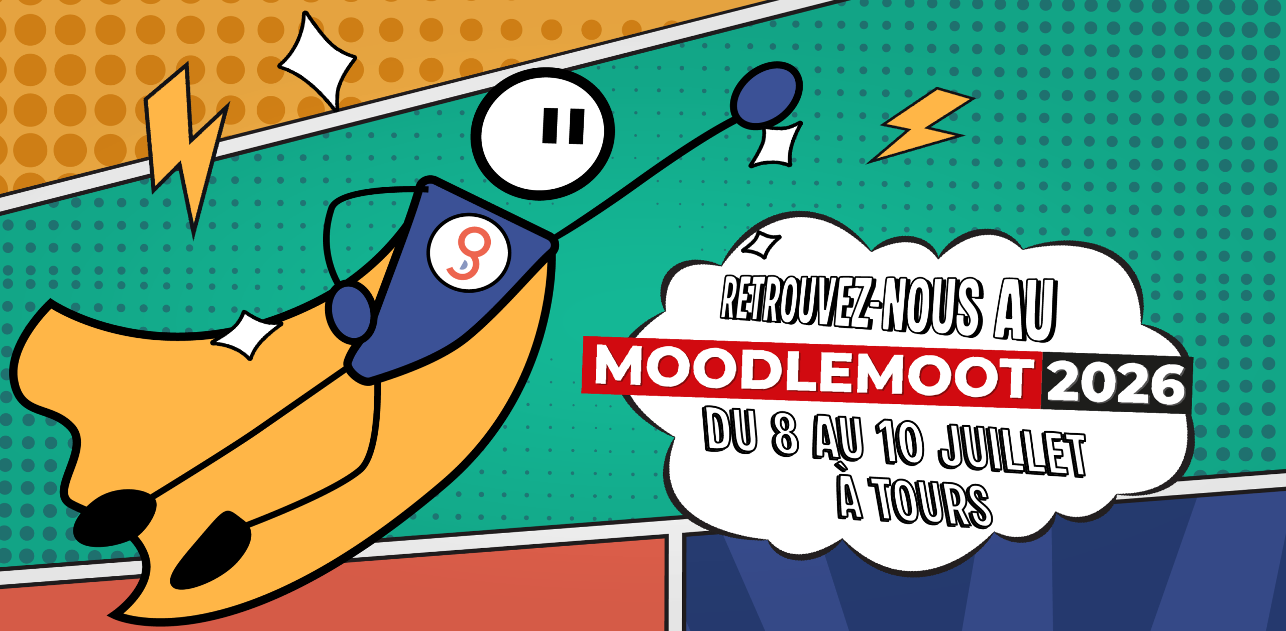 Visuel Ingenium au Moodle Moot 26