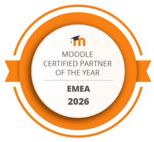 Moodle certified partner