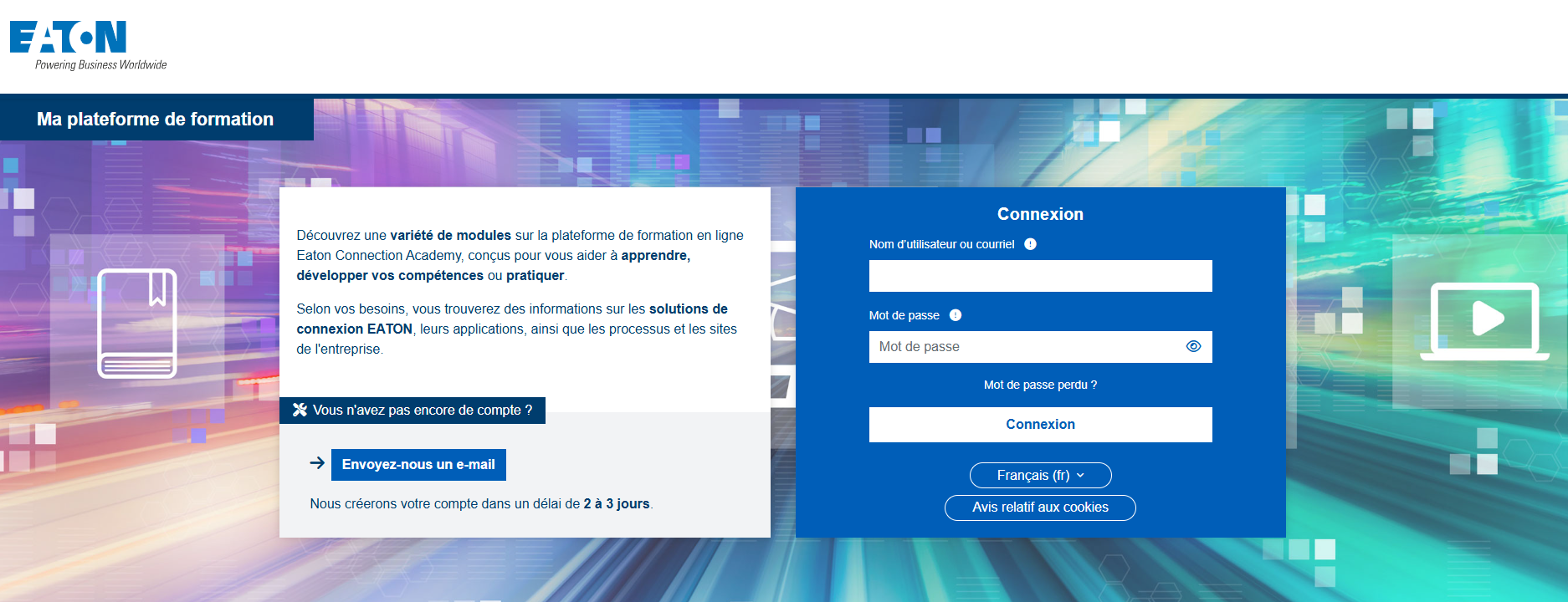 Souriau-Sunbank by EATON modernise sa plateforme e-learning avec Ingenium